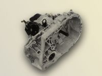 Renault Scenic II 1,9 DCI 6-Gang